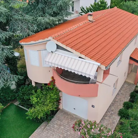 Apartment Leon Bibinje Exterior photo
